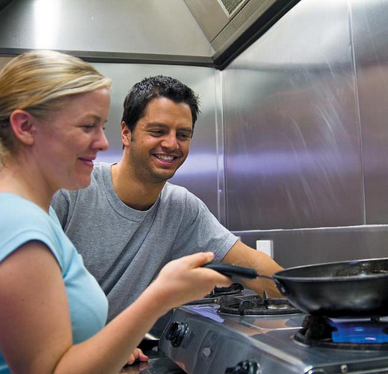 Base Brisbane Embassy Hostel Εξωτερικό φωτογραφία