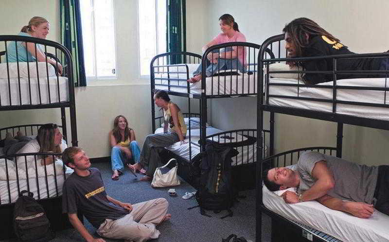 Base Brisbane Embassy Hostel Εξωτερικό φωτογραφία