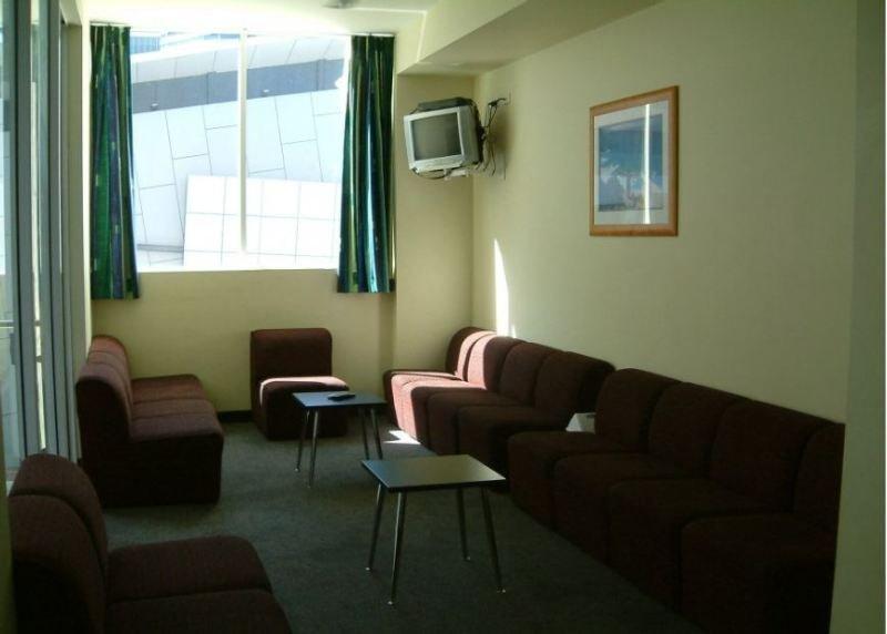 Base Brisbane Embassy Hostel Εξωτερικό φωτογραφία