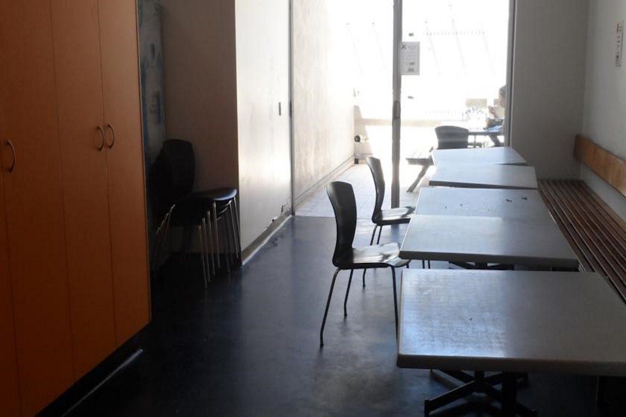 Base Brisbane Embassy Hostel Εξωτερικό φωτογραφία
