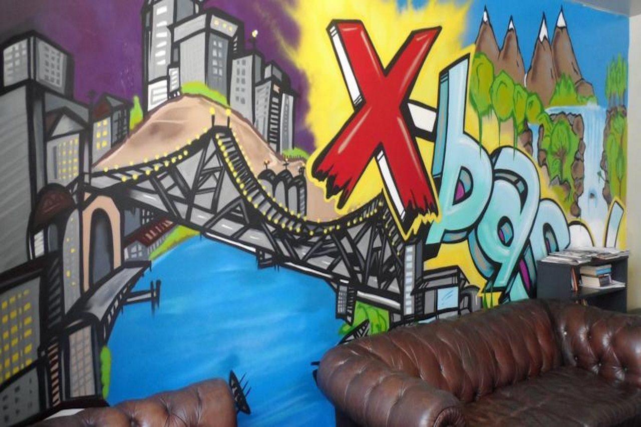Base Brisbane Embassy Hostel Εξωτερικό φωτογραφία