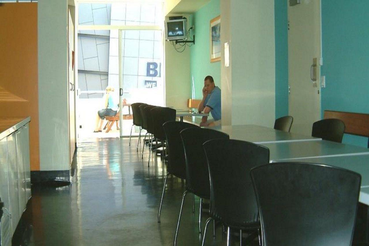 Base Brisbane Embassy Hostel Εξωτερικό φωτογραφία